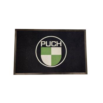 Fußmatte mit Puch-Logo